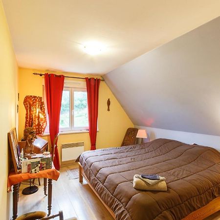 Chambre Avec Grand Lit Soultz-sous-Forets Eksteriør bilde
